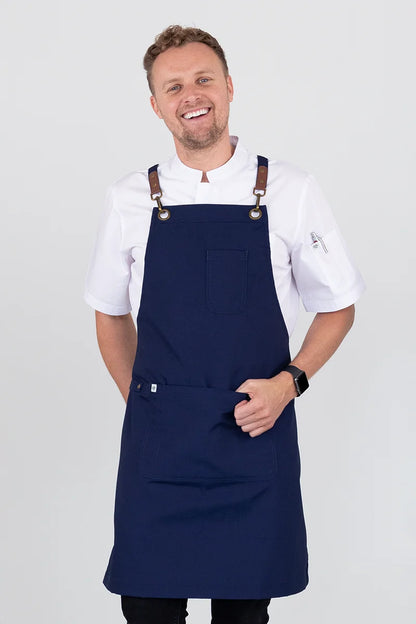 Aussie Chef - Luna Bib Apron