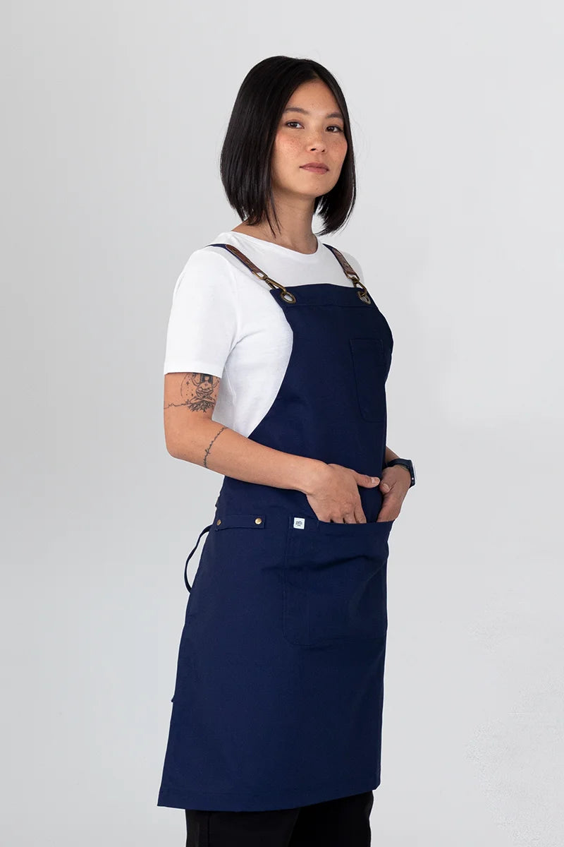 Aussie Chef - Luna Bib Apron