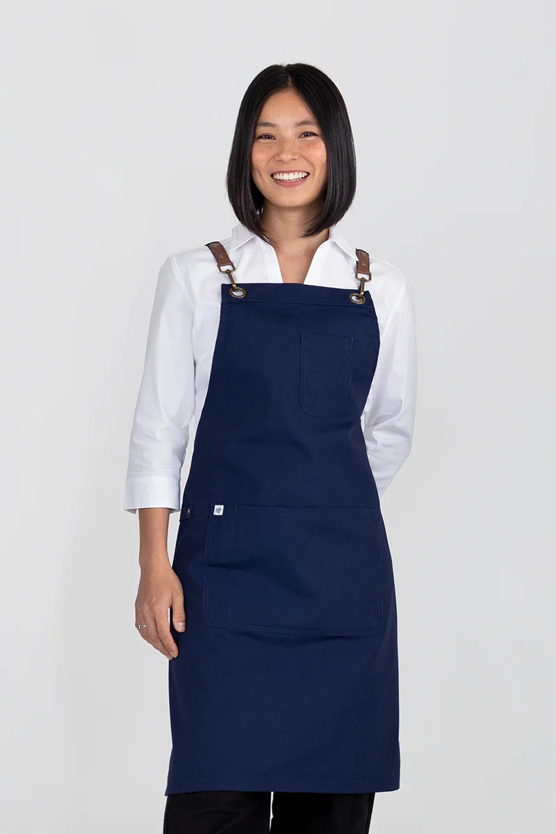 Aussie Chef - Luna Bib Apron