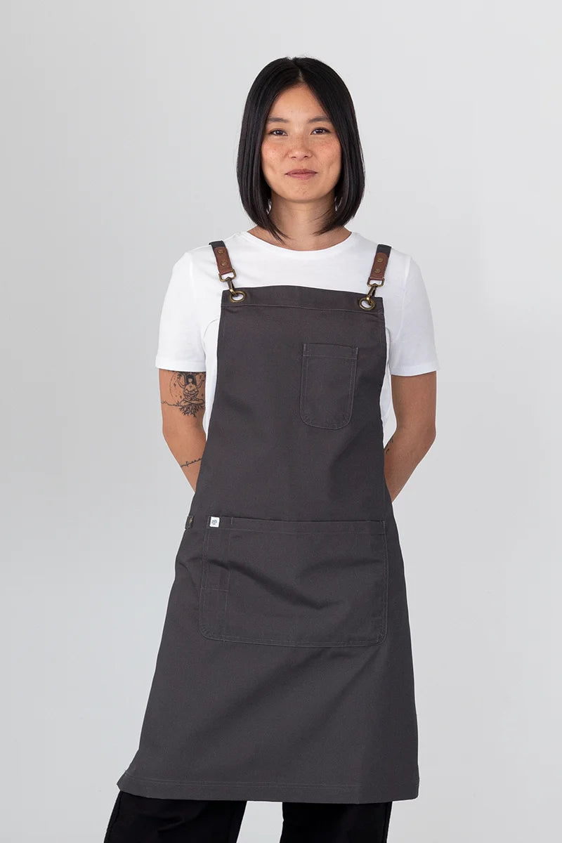 Aussie Chef - Luna Bib Apron
