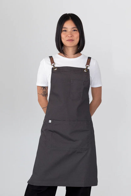Aussie Chef - Luna Bib Apron