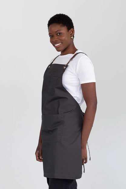 Aussie Chef - Luna Bib Apron