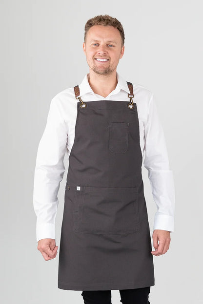 Aussie Chef - Luna Bib Apron