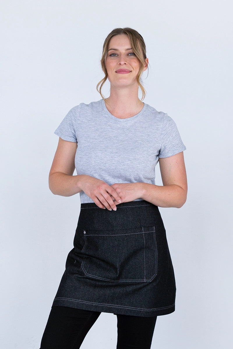 Aussie Chef - Mia Denim Waist Apron