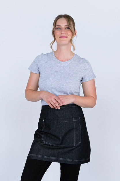 Aussie Chef - Mia Denim Waist Apron