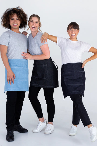 Aussie Chef - Mia Denim Waist Apron