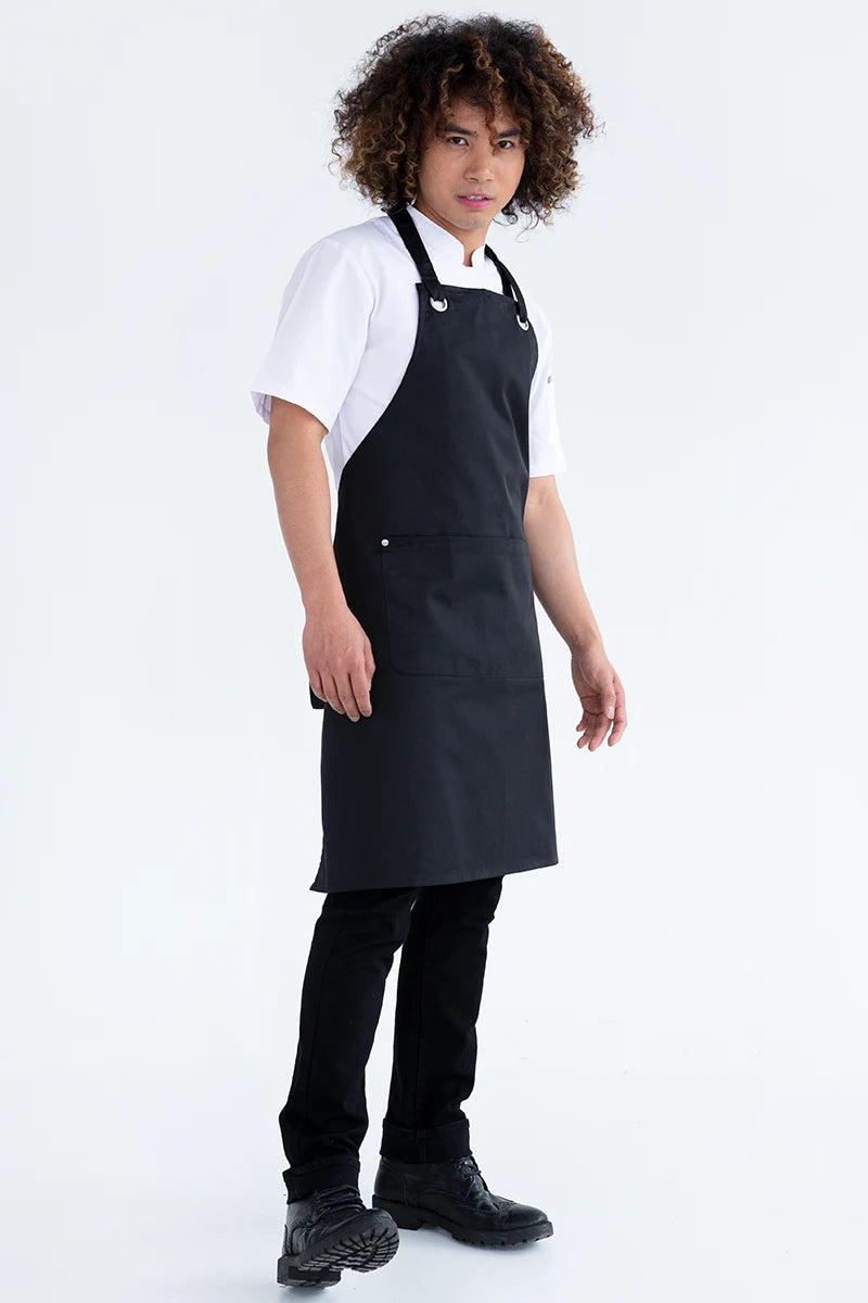 Chef Aussie - Monaco Bib Apron