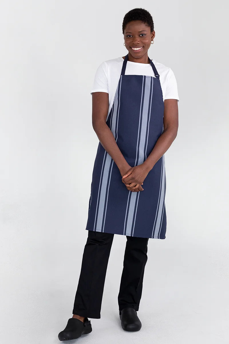 Aussie Chef - Nylon Bib Apron
