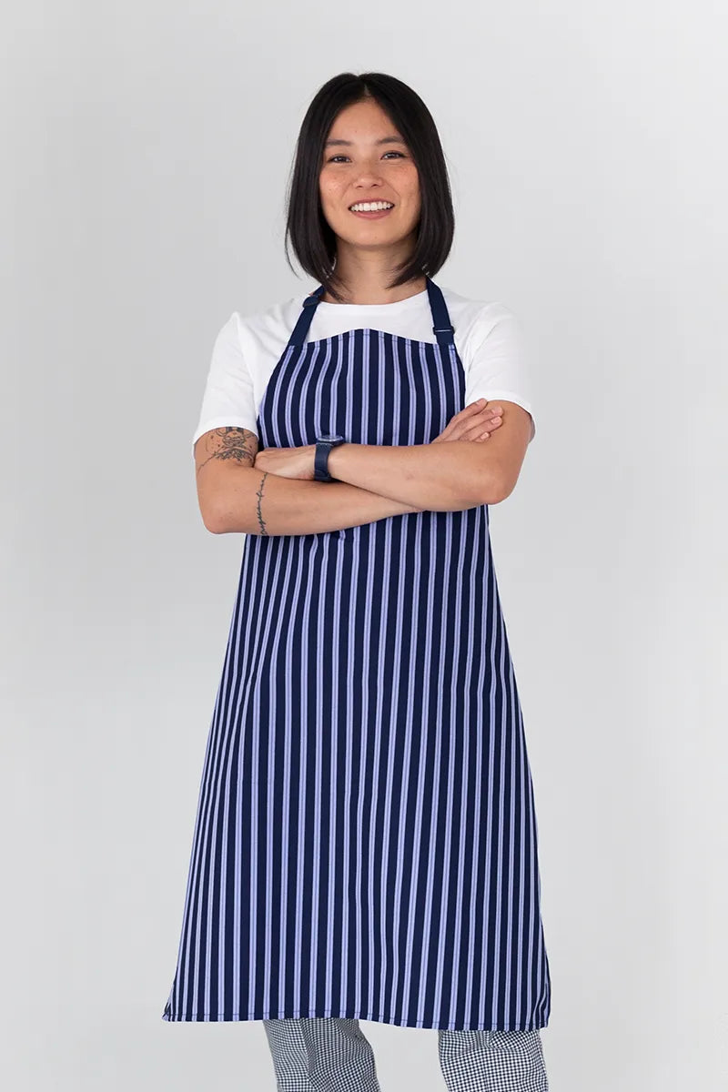 Aussie Chef - Nylon Bib Apron