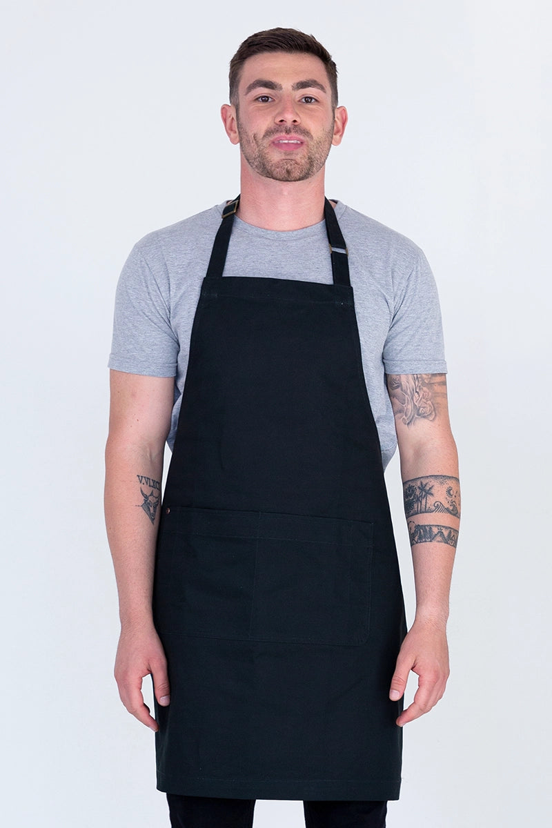 Aussie Chef - Oska Bib Apron