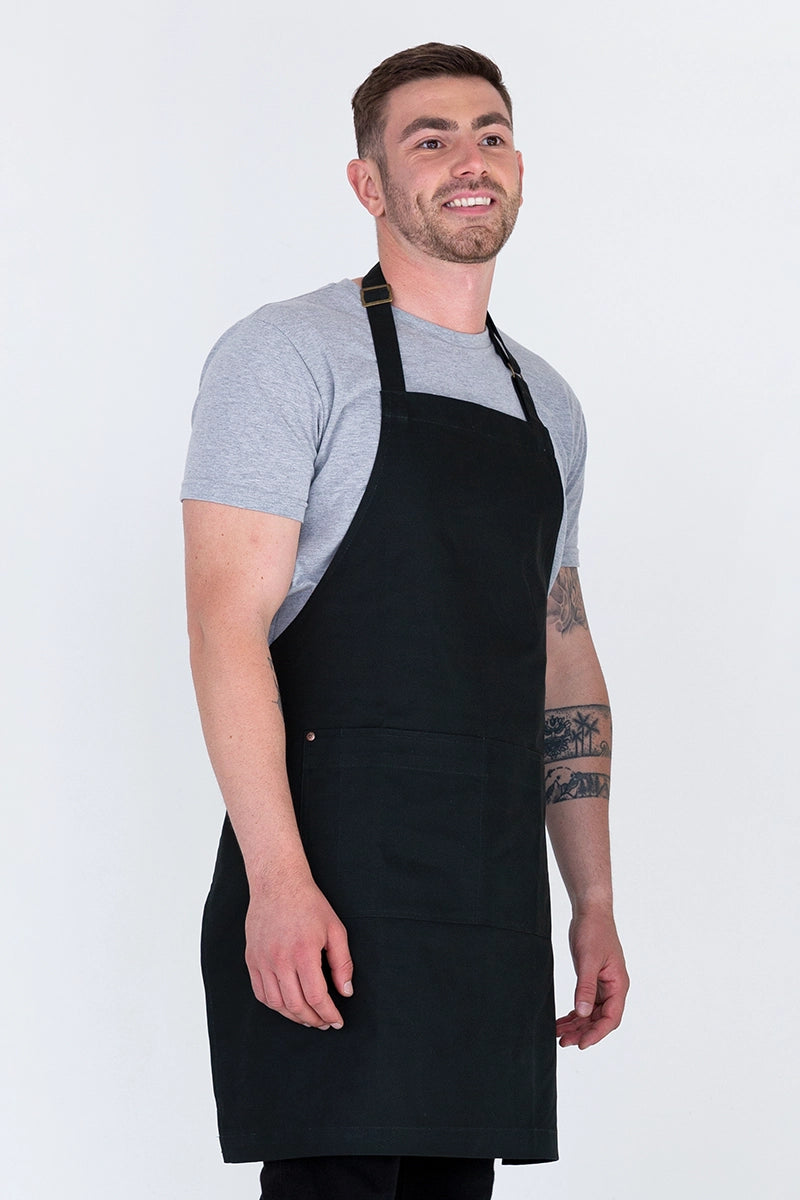 Aussie Chef - Oska Bib Apron