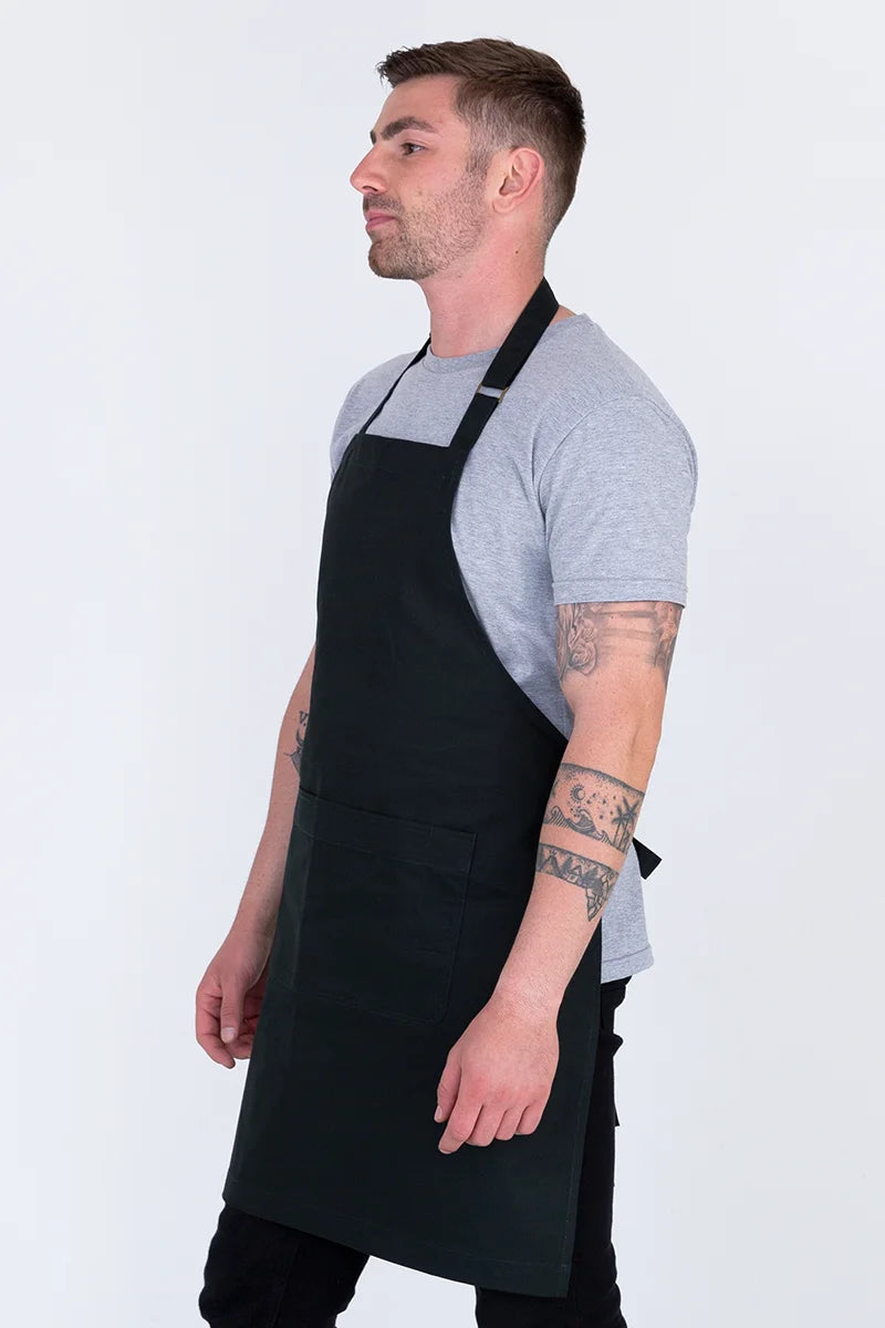 Aussie Chef - Oska Bib Apron
