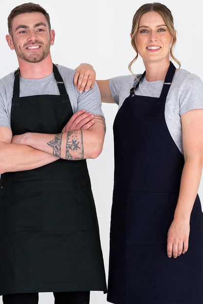 Aussie Chef - Oska Bib Apron