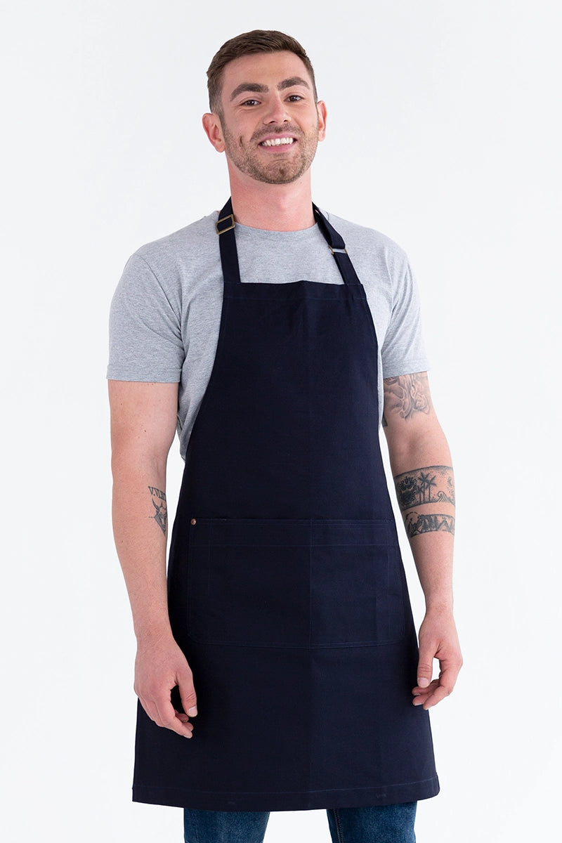 Aussie Chef - Oska Bib Apron