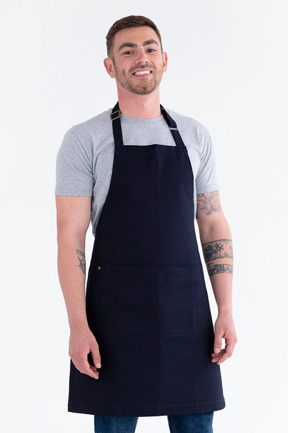 Aussie Chef - Oska Bib Apron