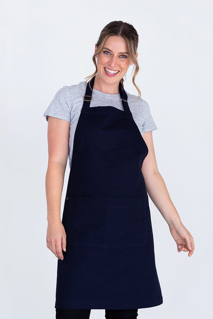 Aussie Chef - Oska Bib Apron