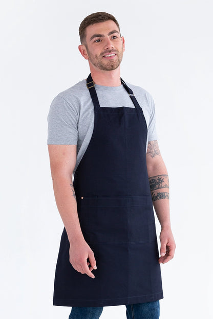 Aussie Chef - Oska Bib Apron