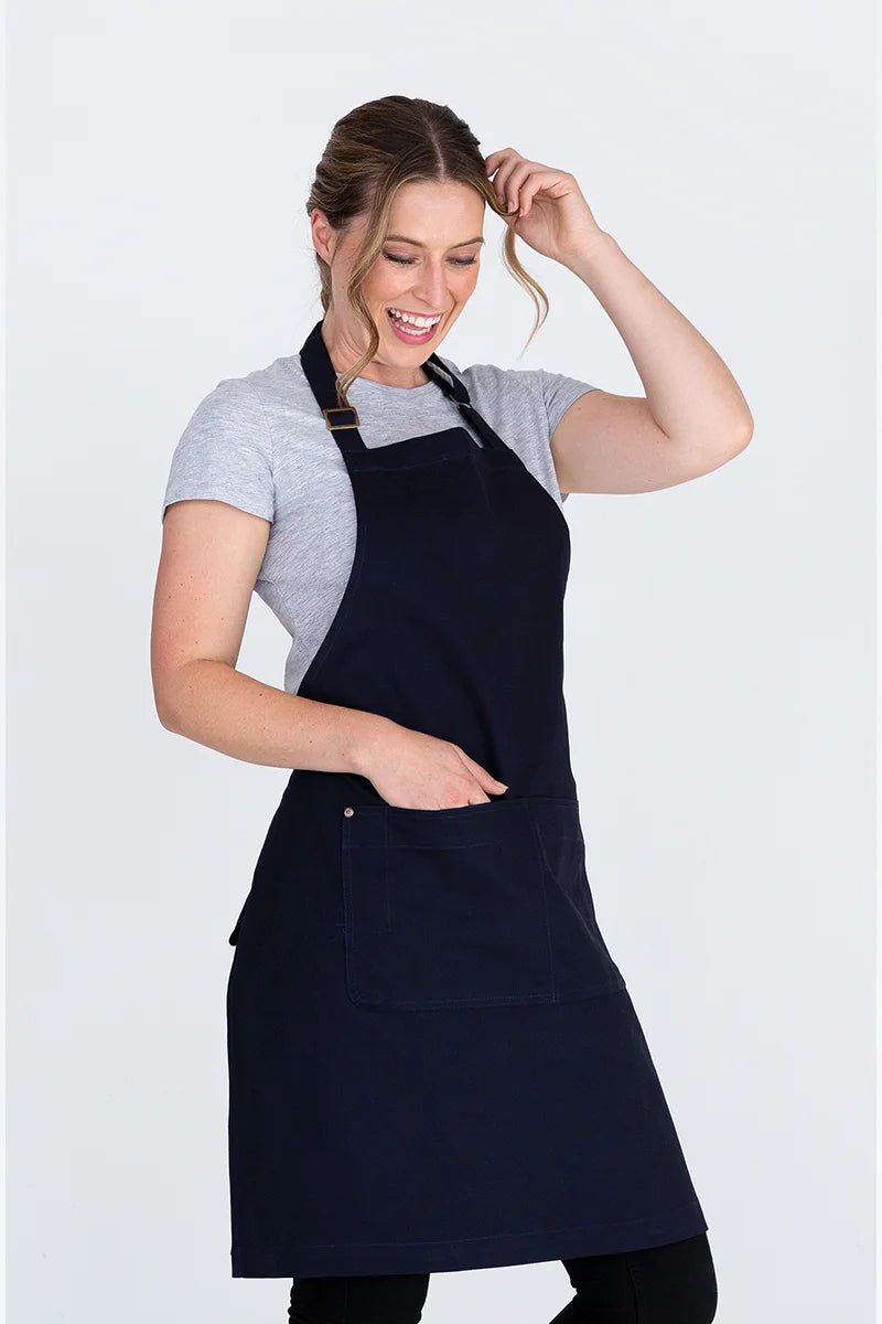 Aussie Chef - Oska Bib Apron