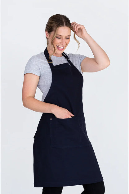 Aussie Chef - Oska Bib Apron
