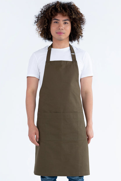 Aussie Chef - Oska Bib Apron