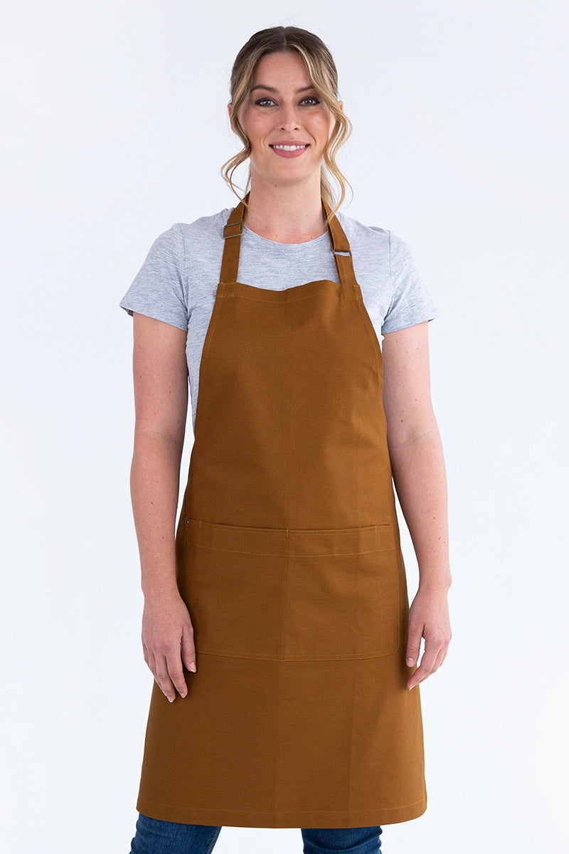Aussie Chef - Oska Bib Apron
