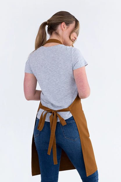 Aussie Chef - Oska Bib Apron