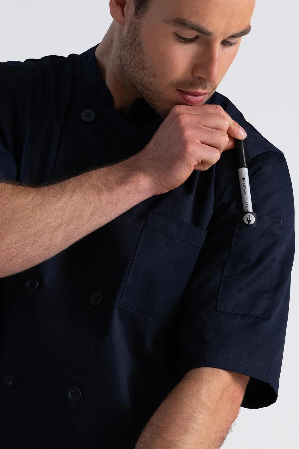 Chef Works - Volnay Chef Jacket - PCSS