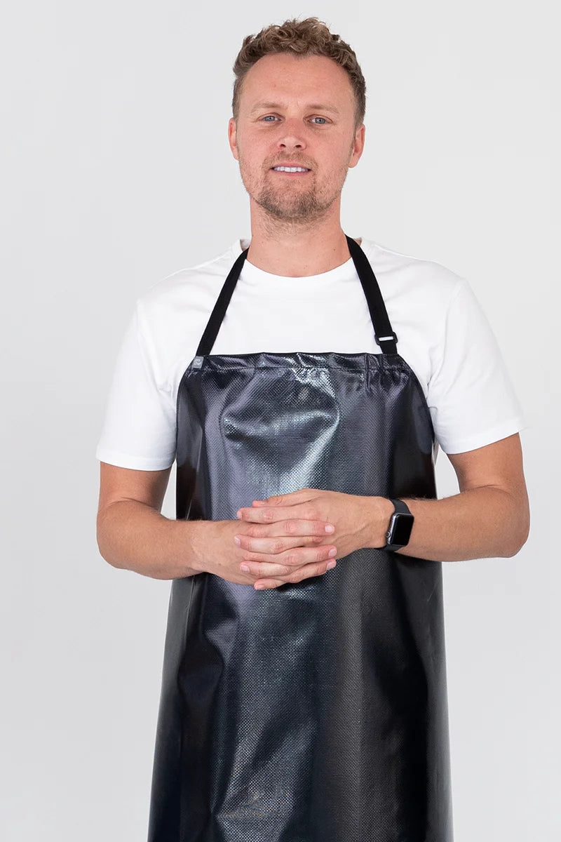 Aussie Chef - PVC Bib Apron