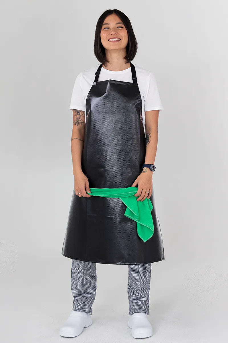Aussie Chef - PVC Bib Apron