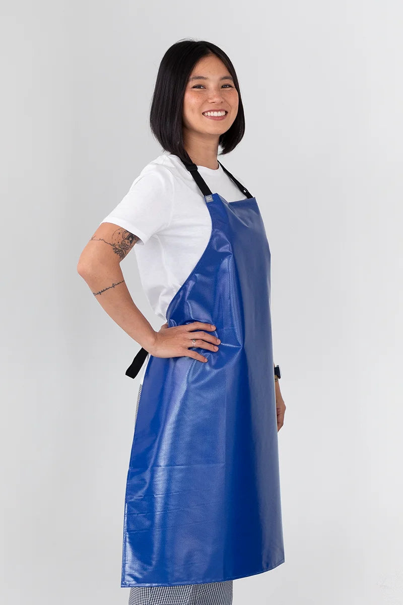 Aussie Chef - PVC Bib Apron