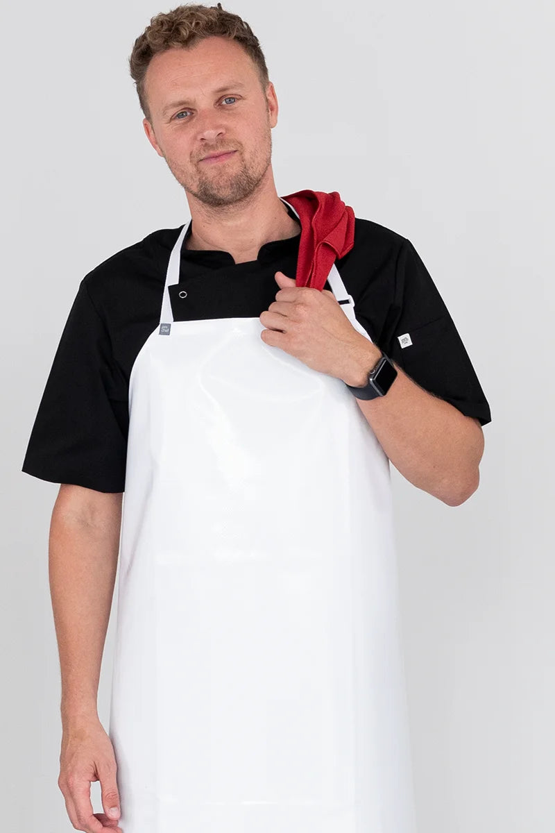 Aussie Chef - PVC Bib Apron