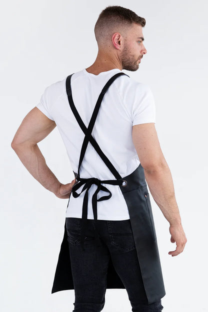 Aussie Chef - Riley Leather Apron