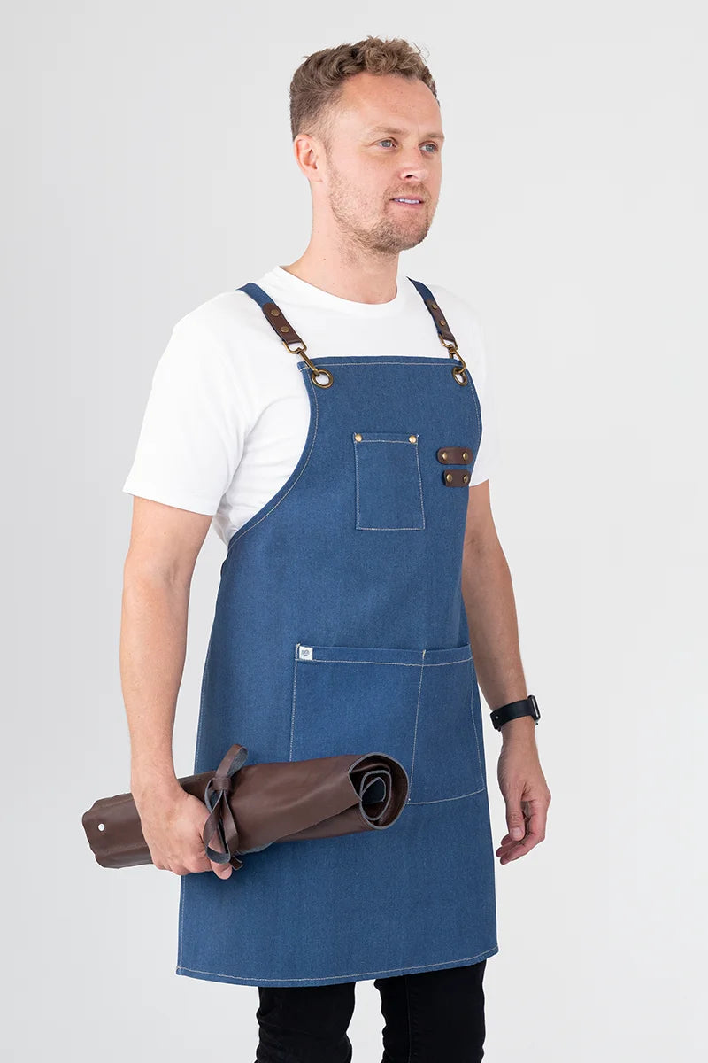 Aussie Chef - Tomy Bib Apron