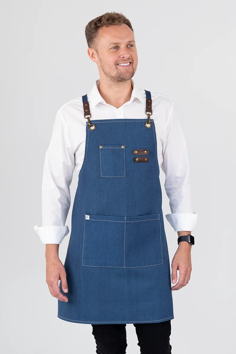 Aussie Chef - Tomy Bib Apron