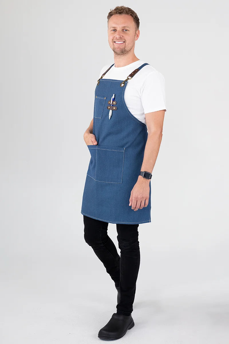 Aussie Chef - Tomy Bib Apron