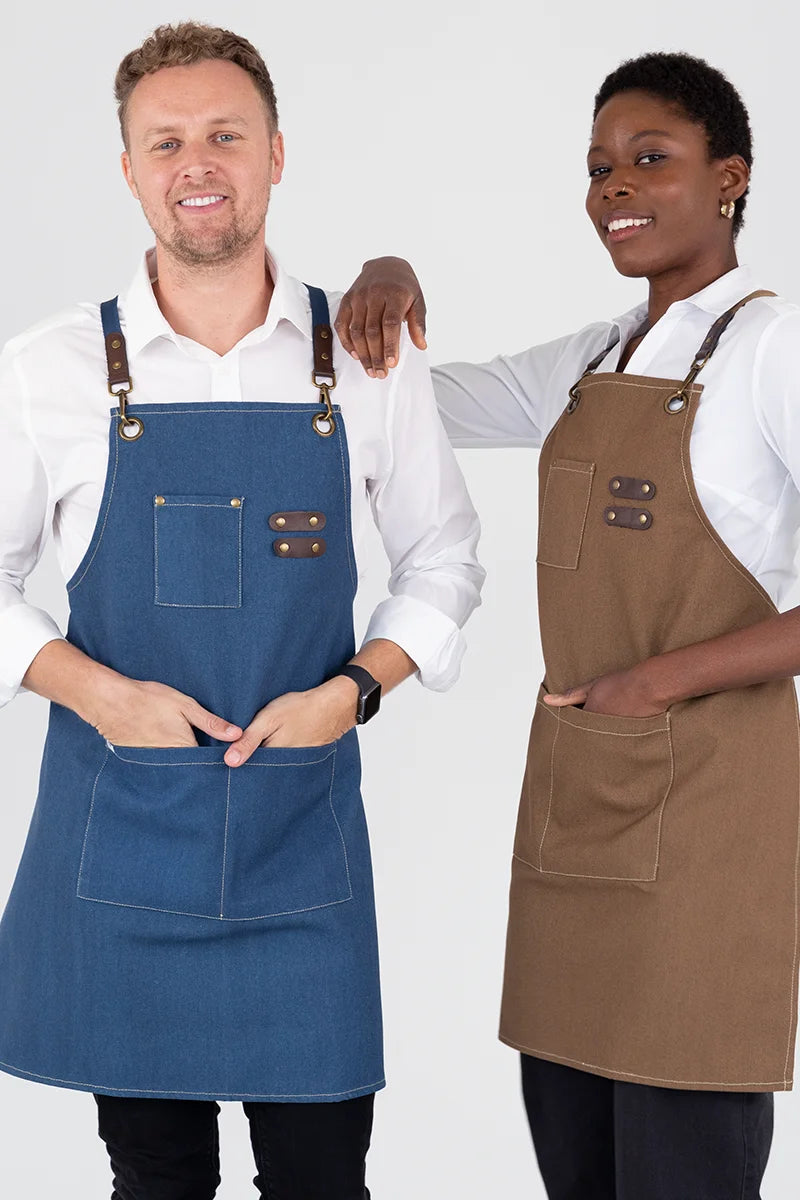 Aussie Chef - Tomy Bib Apron