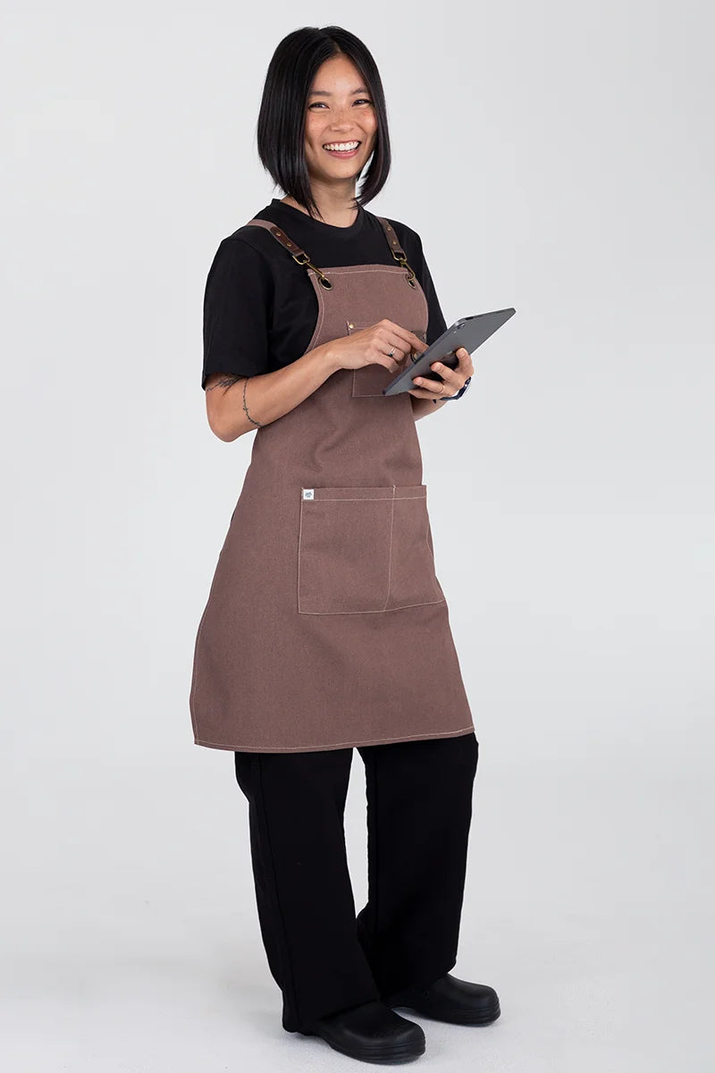 Aussie Chef - Tomy Bib Apron