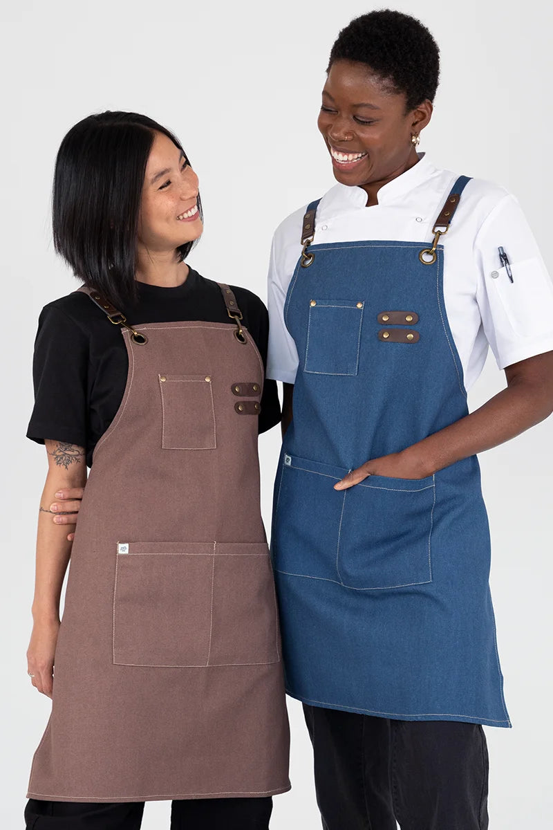 Aussie Chef - Tomy Bib Apron