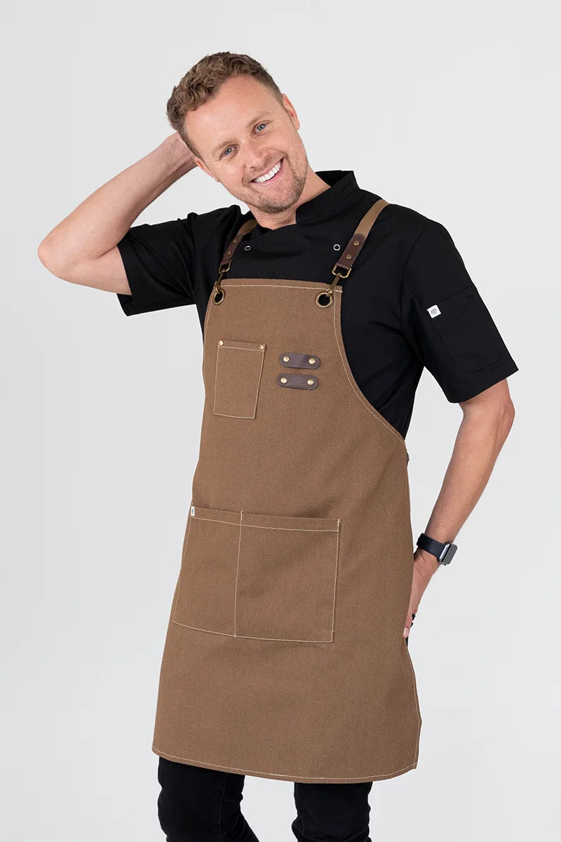 Aussie Chef - Tomy Bib Apron