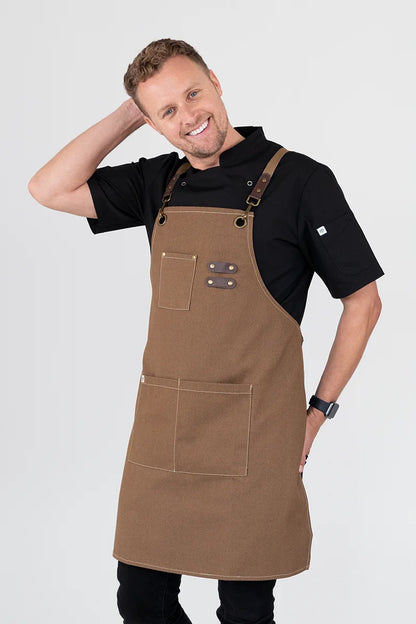 Aussie Chef - Tomy Bib Apron
