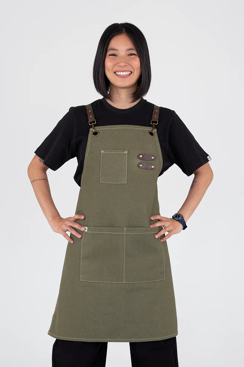 Aussie Chef - Tomy Bib Apron