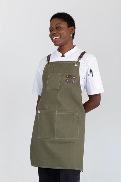 Aussie Chef - Tomy Bib Apron