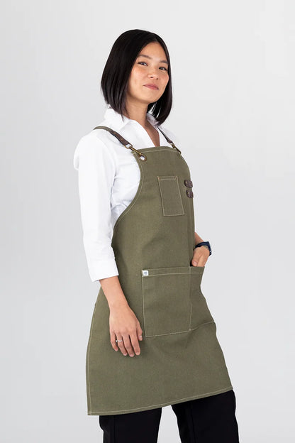 Aussie Chef - Tomy Bib Apron
