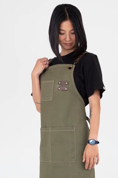 Aussie Chef - Tomy Bib Apron