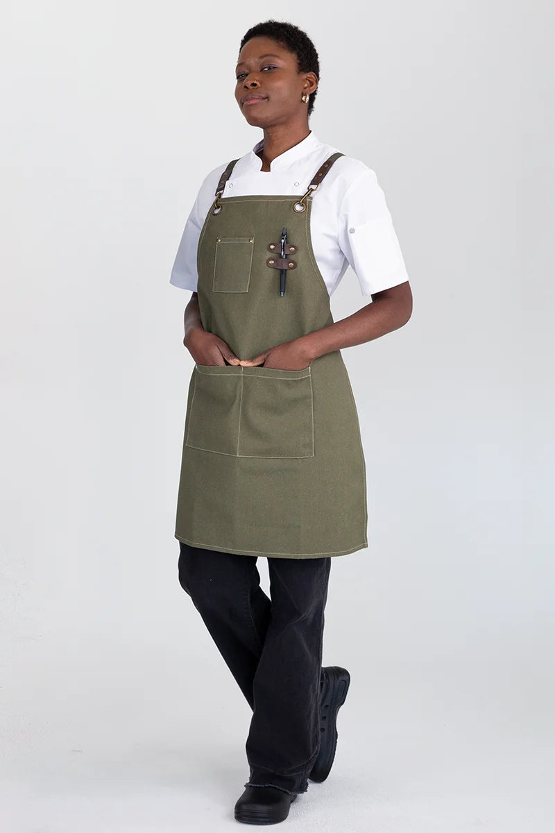 Aussie Chef - Tomy Bib Apron