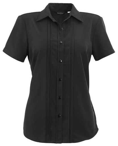 Identitee - W40 – Ladies Verona Short Sleeve Shirt