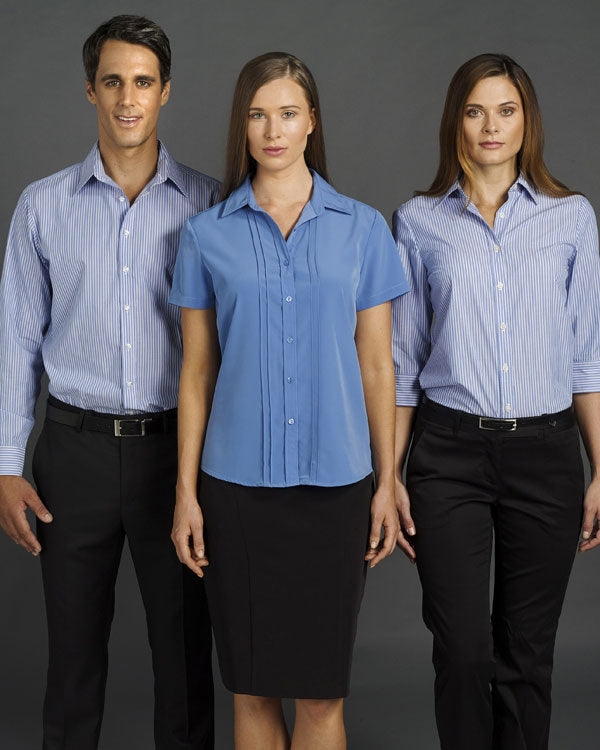 Identitee - W40 – Ladies Verona Short Sleeve Shirt