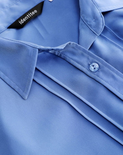 Identitee - W40 – Ladies Verona Short Sleeve Shirt