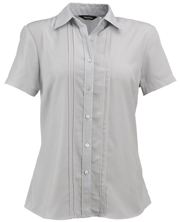 Identitee - W40 – Ladies Verona Short Sleeve Shirt