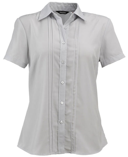 Identitee - W40 – Ladies Verona Short Sleeve Shirt